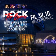 Rock the Opera - mit den gr&ouml;&szlig;ten Hits von Pink Floyd, Queen, AC/DC, Deep Purple