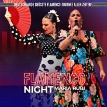 Flamenco Night / Flamanecomania Tour 26/27 - Deutschlands größte Flamenco-Tournee