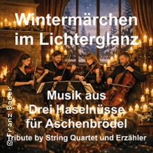 Wintermärchen im Lichterglanz Drei Haselnüsse für Aschenbrödel Tribute by Strings