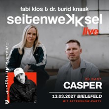 Fabi Klos & Dr. Turid Knaak - SeitenweKKsel LIVE