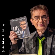 Matthias Richling: Enttarnt - Politische Ermittlungen