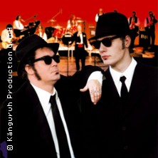 30 Jahre The Good Ol' Blues Brothers Boys Band - Die Jubil&auml;umsshow