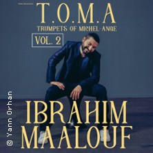 Ibrahim Maalouf & The Trumpets of Michel-Ange Vol. 2 - Eine Weltreise in T&ouml;nen