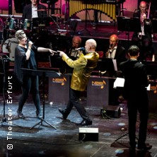 Nerly Bigband goes Broadway - Theater Erfurt