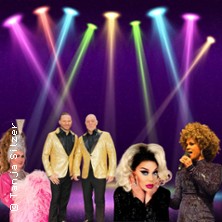 Die Mirage Show - die ultimative Revue Show