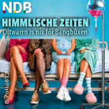 Himmlische Zeiten - Niederdeutsche B&uuml;hne Flensburg