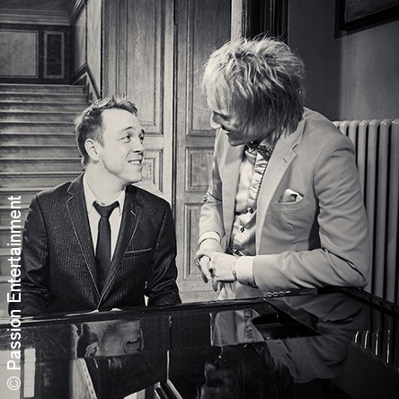 Mr. Rod - Special Piano Concert