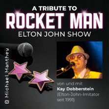 A Tribute To Rocket Man