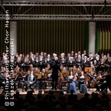 &raquo;Carmina Burana&laquo; Philharmonischer Chor Hagen | Philharmonisches Orcheste