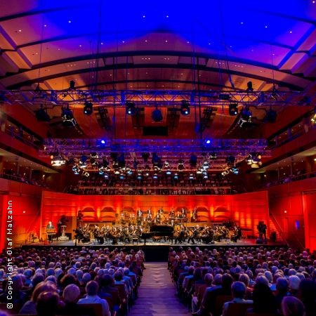 Musik- und Kongresshalle L&uuml;beck