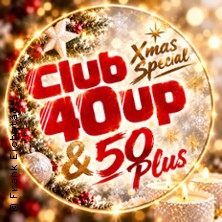 Club40Up und 50Plus - Xmas Special