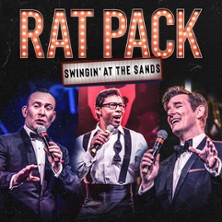 Rat Pack - Swingin&rsquo; At The Sands