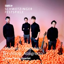 Matinee: Veilchen, Fr&uuml;hling, Allegretto