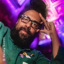 Reggie Watts