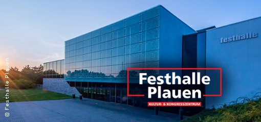 Kultur- und Kongresszentrum Festhalle Plauen