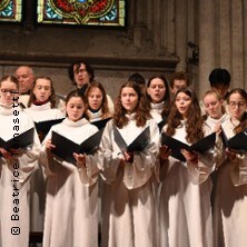 M&auml;dchenchor am K&ouml;lner Dom - Geistliche Musik am Dreik&ouml;nigenschrein