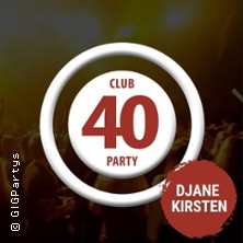 Club 40 Party - Rosenhof Osnabrück
