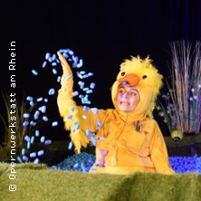Ente, Tod und Tulpe - Kindertheater