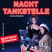 Nacht-Tankstelle - St. Pauli Theater