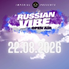 Russian Vibe Open Air Festival
