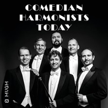 Comedian Harmonists Today - Zum 100. Geburtstag-Unveröffentlicht
