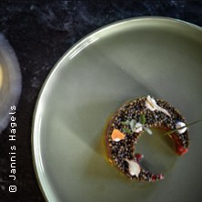 Lass das Salz weg, nimm Caviar - Kaviar meets Gin - Fine Food Days Cologne 2026