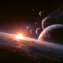 abgeFRACKt: Galactic Sunrise