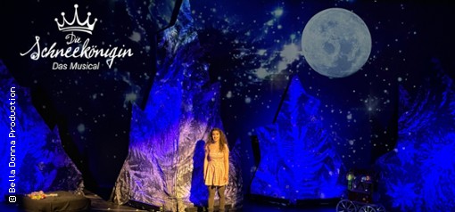 Die Schneek&ouml;nigin - Das Musical