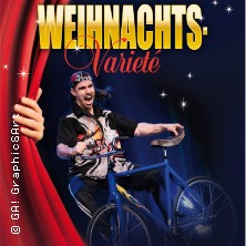 Weihnachtsvarieté im Cafe Hahn Koblenz