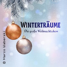 Wintertr&auml;ume - Die gro&szlig;e Weihnachtsshow
