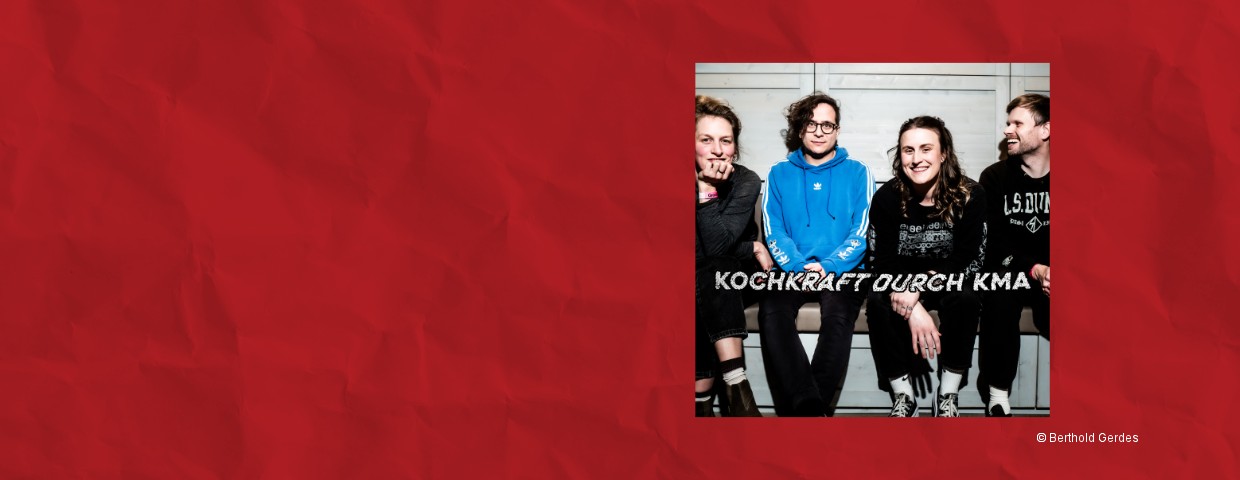Kochkraft durch KMA