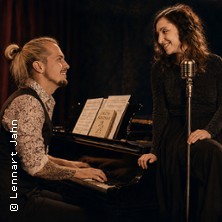 K&auml;stner.vertont - Lyrischer Liederabend mit Lasarah Sattler und Lennart Jahn
