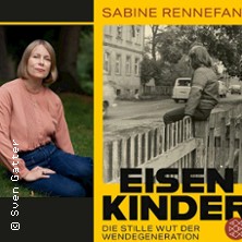 Sabine Rennefanz & Marlen Hobrack im Gespr&auml;ch - Eisenkinder | Literatur LIVE