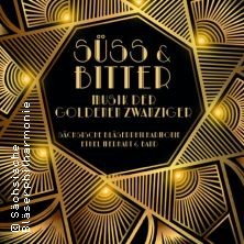 Schlosskonzert "S&uuml;&szlig; & Bitter" - Musik der goldenen Zwanziger - Open Air