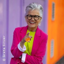 Greta Silver - Leichtigkeit in trubeligen Zeiten - Festival Attacke Herzenssache