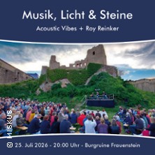 Musik, Licht und Steine