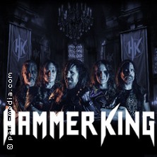 Hammer King