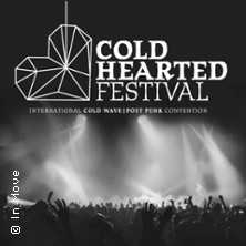 Cold Hearted Festival-Gvllow,Kaelan Mikla,Ash Code, Haunt Me,Darkways,Vioflesh