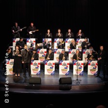 Big Band Gala Ball - Parktheater im Kurhaus Göggingen
