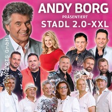 STADL 2.0 - XXL - Andy Borg pr&auml;s. mit Calimeros, Anni Perka, Kastelruther, u.a.