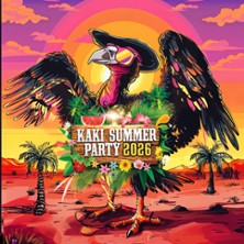Kaki Summer Party - Most Wanted 2026