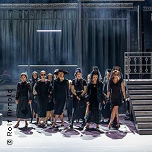 Bernarda Albas Haus - Schauspiel Leipzig