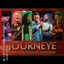 Journeye - A Tribute to the Music of Journey