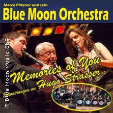 Marco Plitzner & sein Blue Moon Orchestra - Memories of You