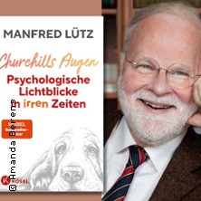 Manfred L&uuml;tz & Gregor Gysi im Gespr&auml;ch | Literatur LIVE