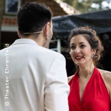 Das L&auml;cheln der Frauen - Theater Ehrenfeld K&ouml;ln