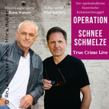 Operation Schneeschmelze - Bayerns spektakulärster Kokainschmuggelfall