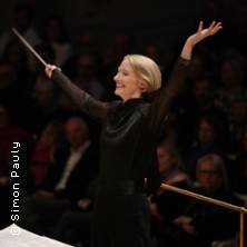 Konzerthausorchester Berlin, Joana Mallwitz mit Alice Sara Ott