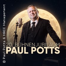 Paul Potts - 20. B&uuml;hnenjubil&auml;um - La Luna: Ein Traum. Eine Stimme