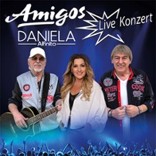 Amigos & Daniela Alfinito - Life 2026
